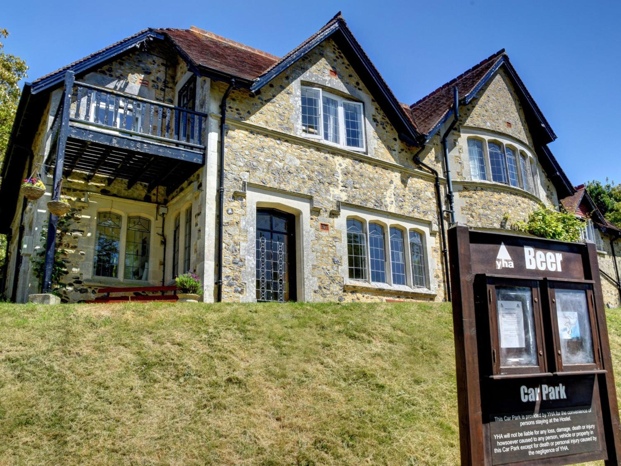 Yha Beer Hostel Seaton  Exterior photo